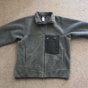 Patagonia Men’s Retro-X Fleece Jacket
